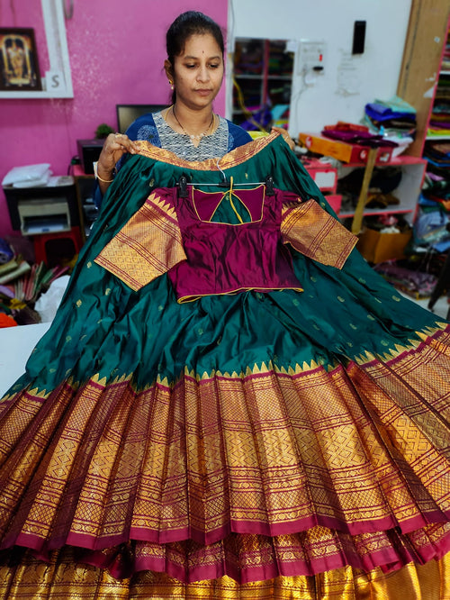 Sale gadwal lehangas
