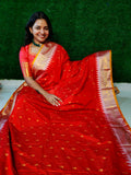 Vitange gadwal silk saree