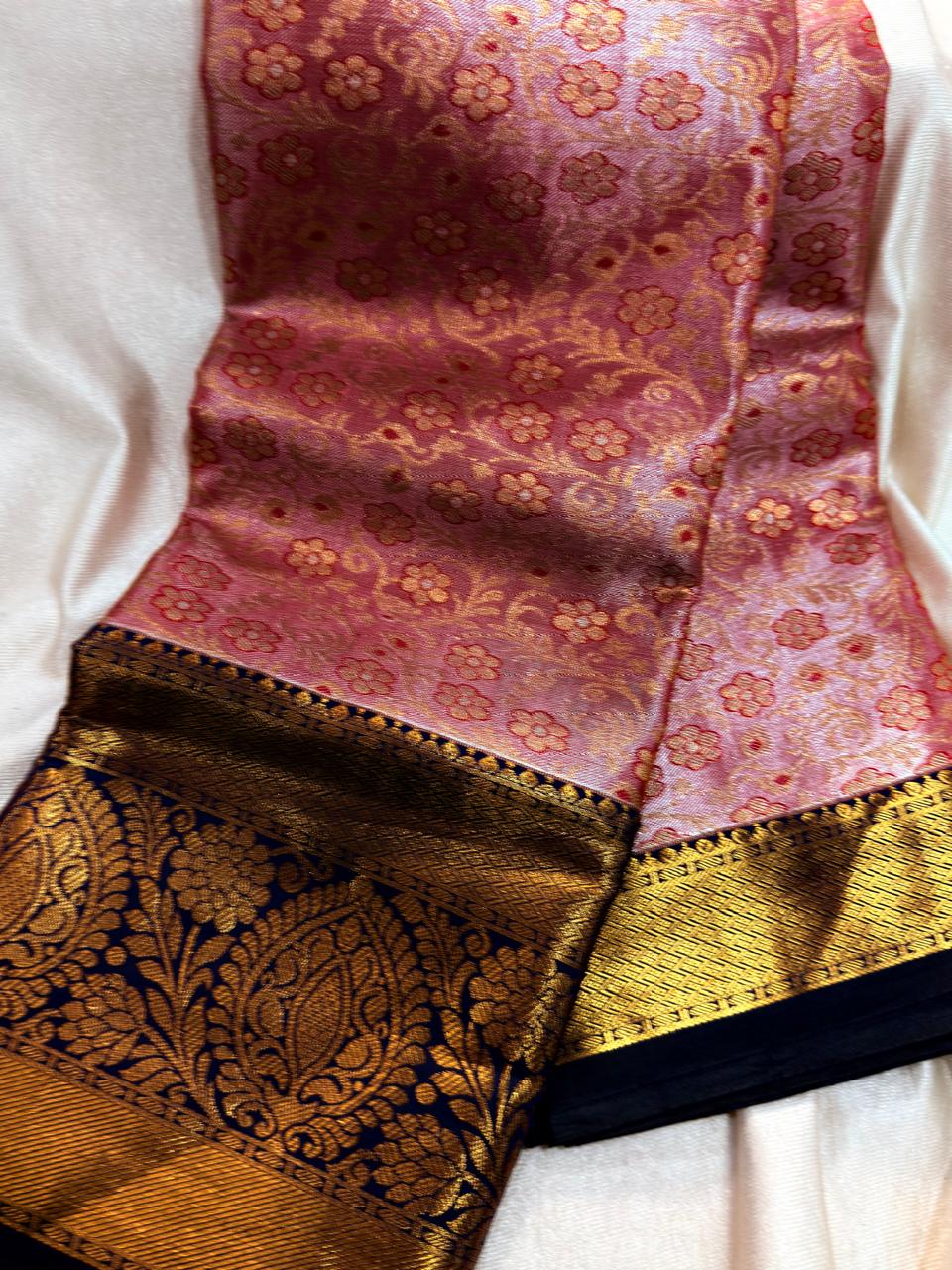 90% offer Kanchi pattu collection