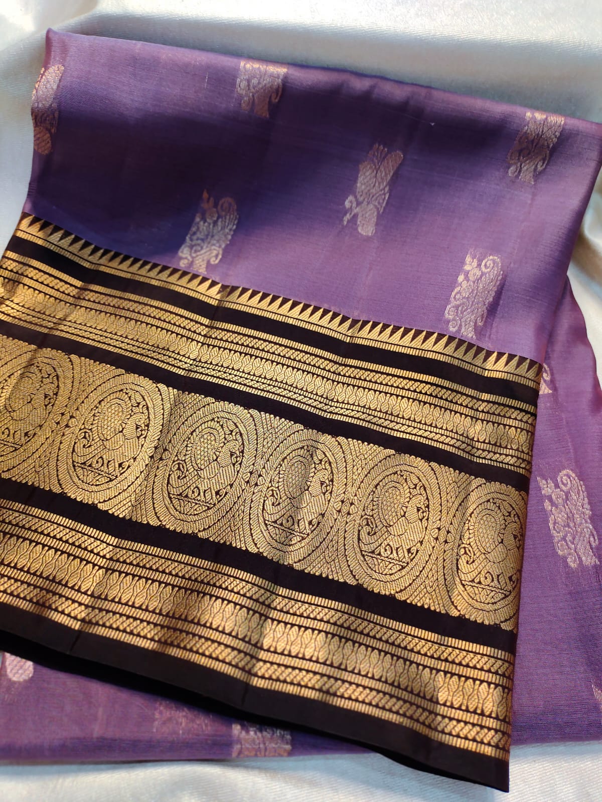 Venkatagiri pattu saree
