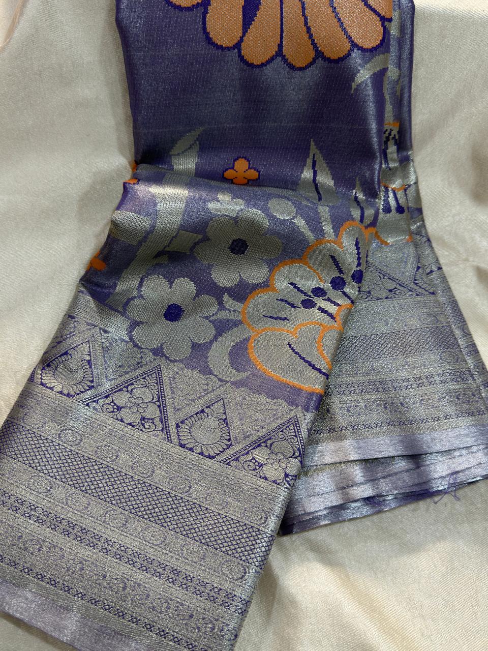 90% offer Kanchi pattu collection