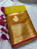 Soft silk