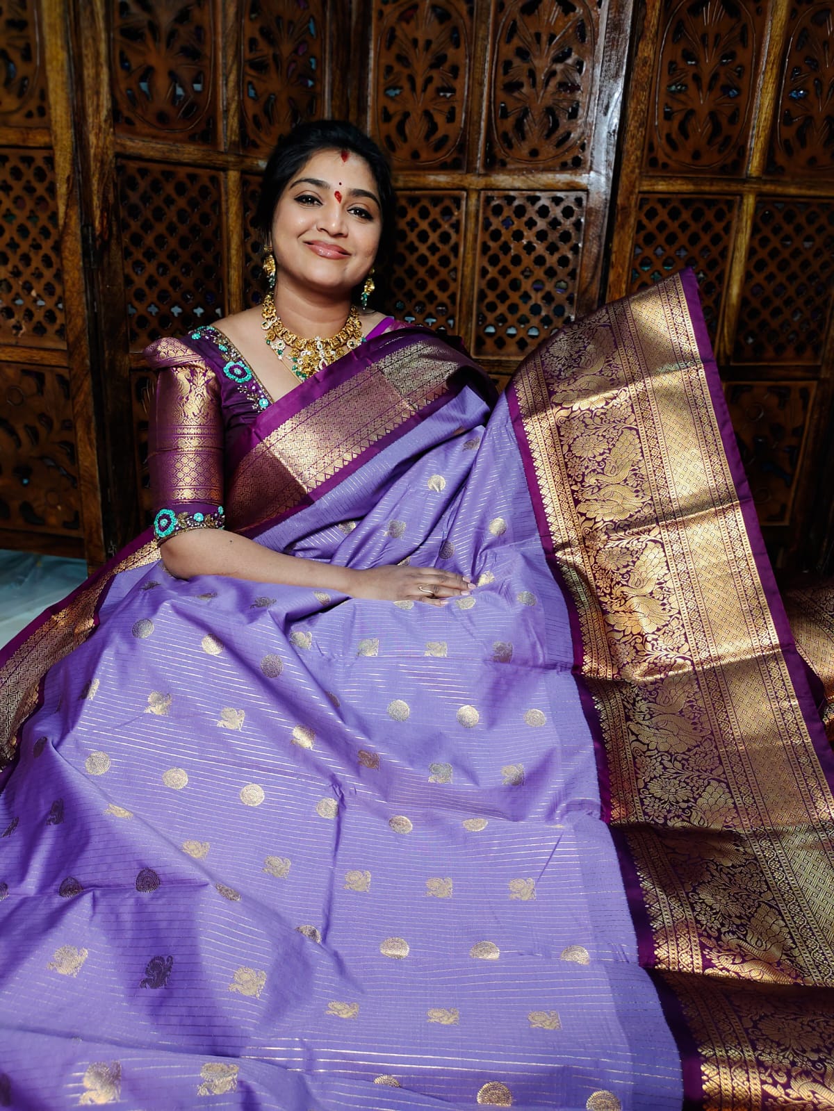 వింటేజ్ గద్వాల్