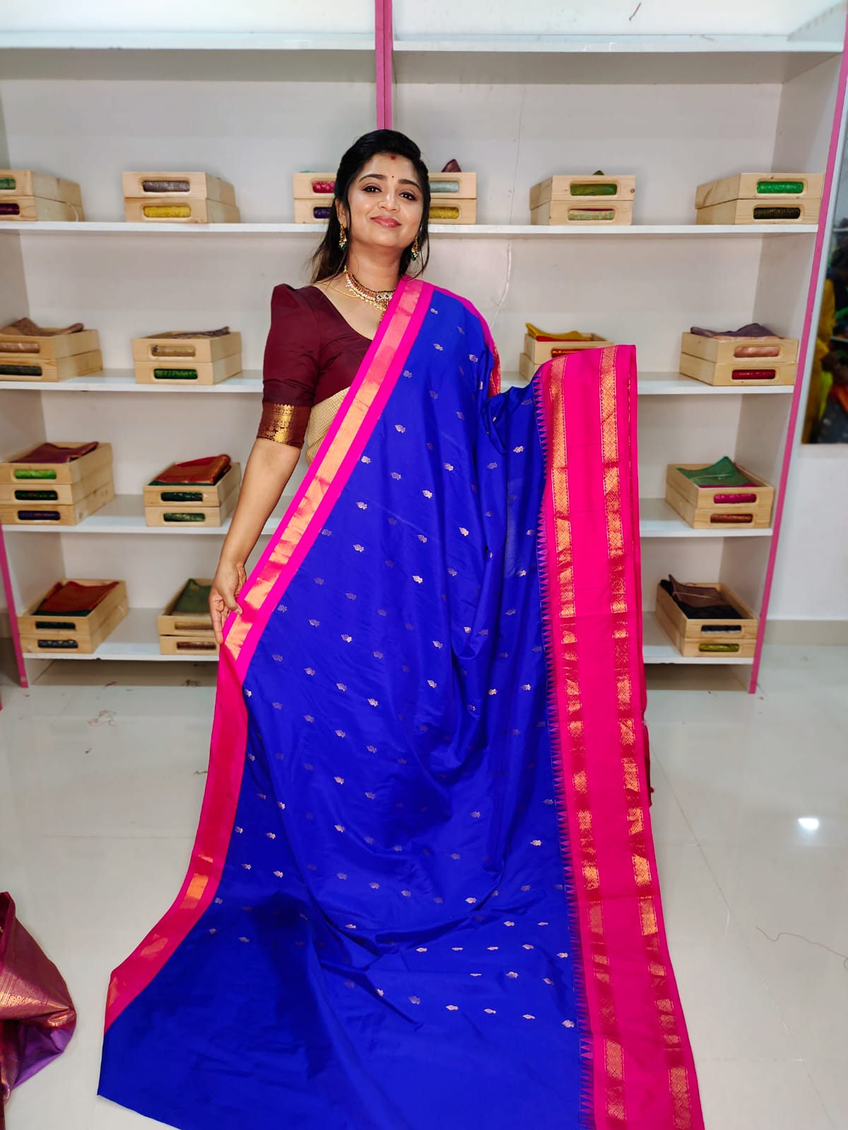 Gadwal clearance sale