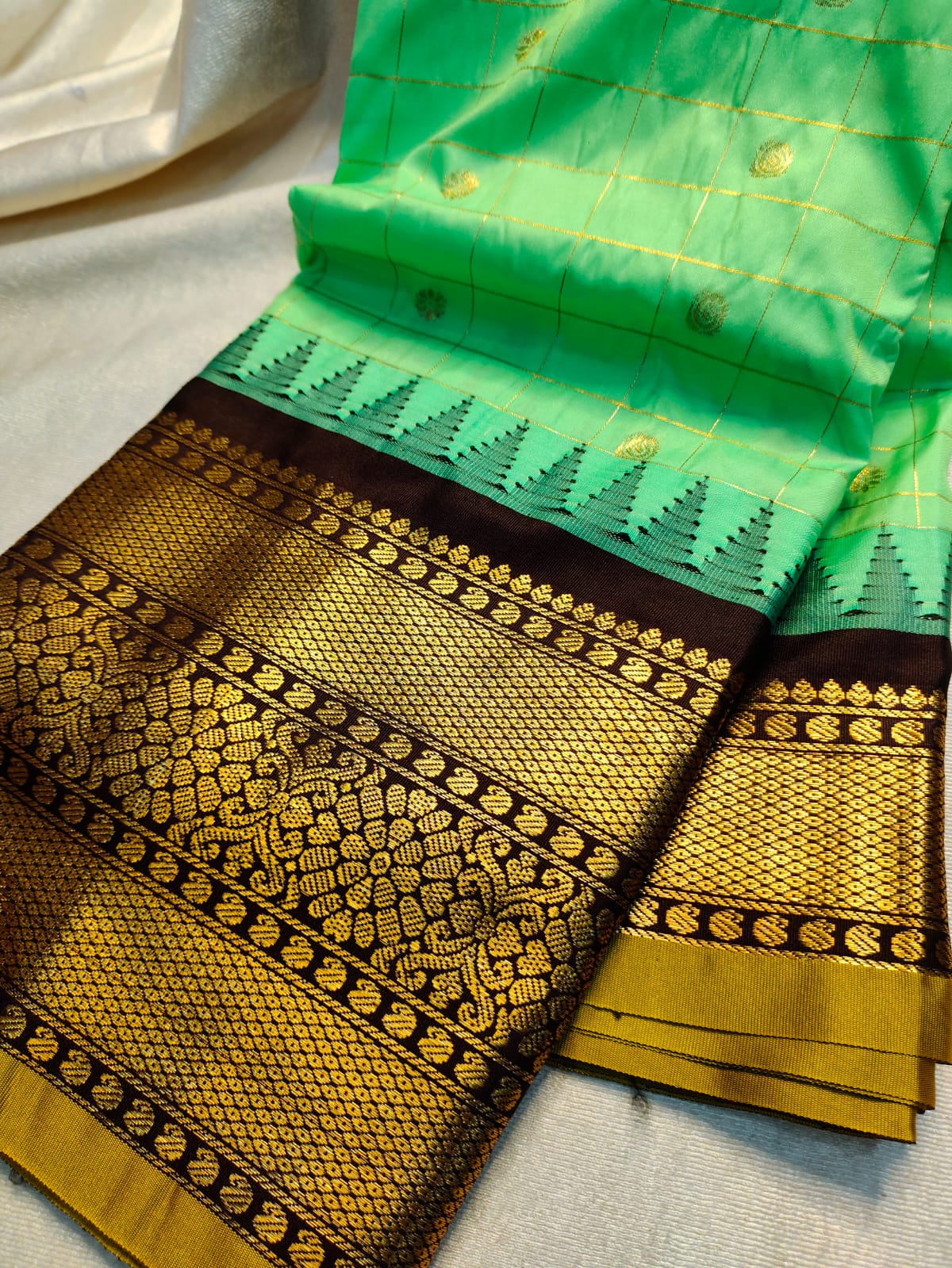 Sravanam gadwal sale