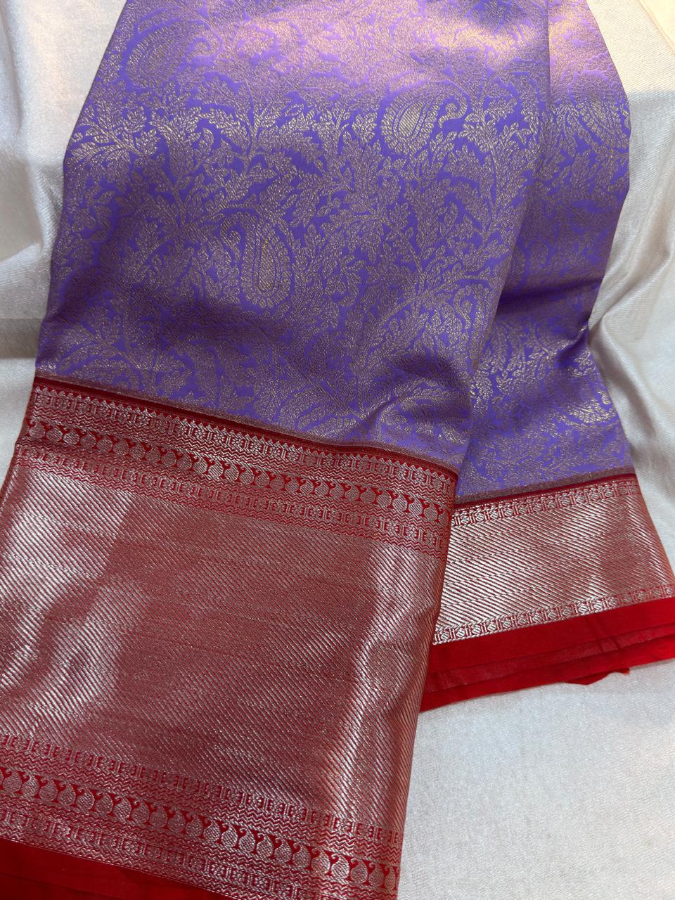 90% offer Kanchi pattu collection