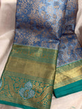 90% offer Kanchi pattu collection