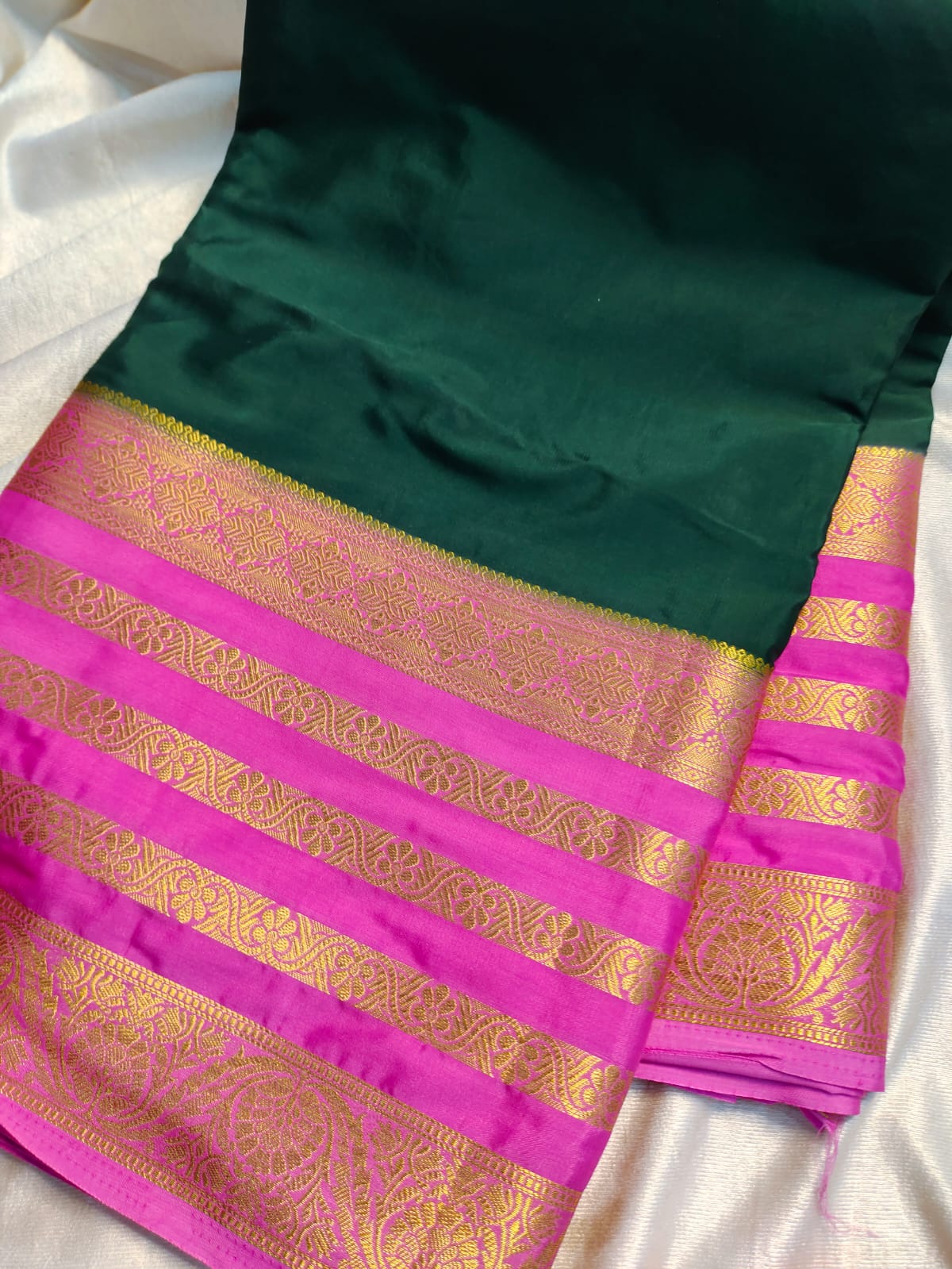 Mysore silk
