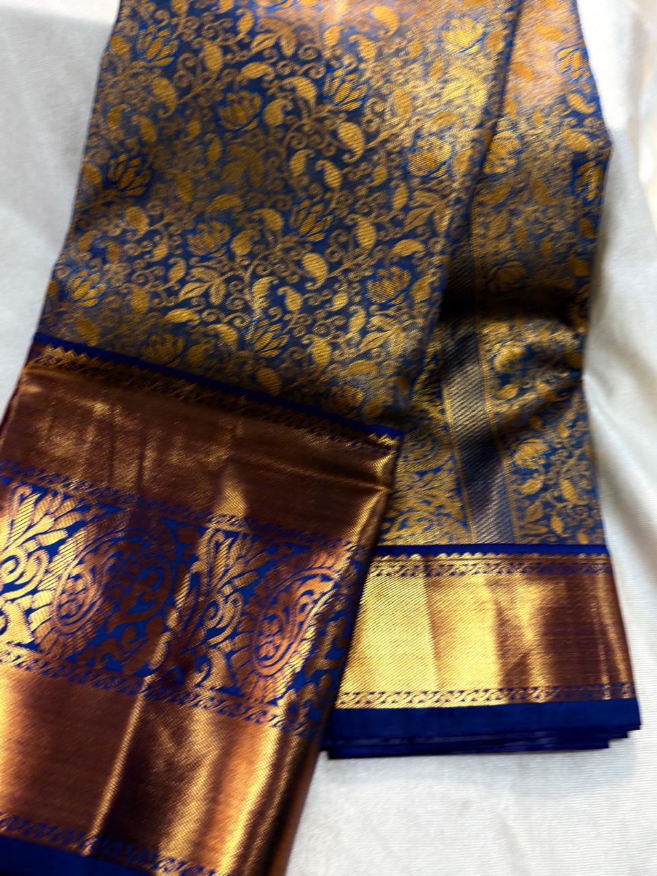 90% offer Kanchi pattu collection