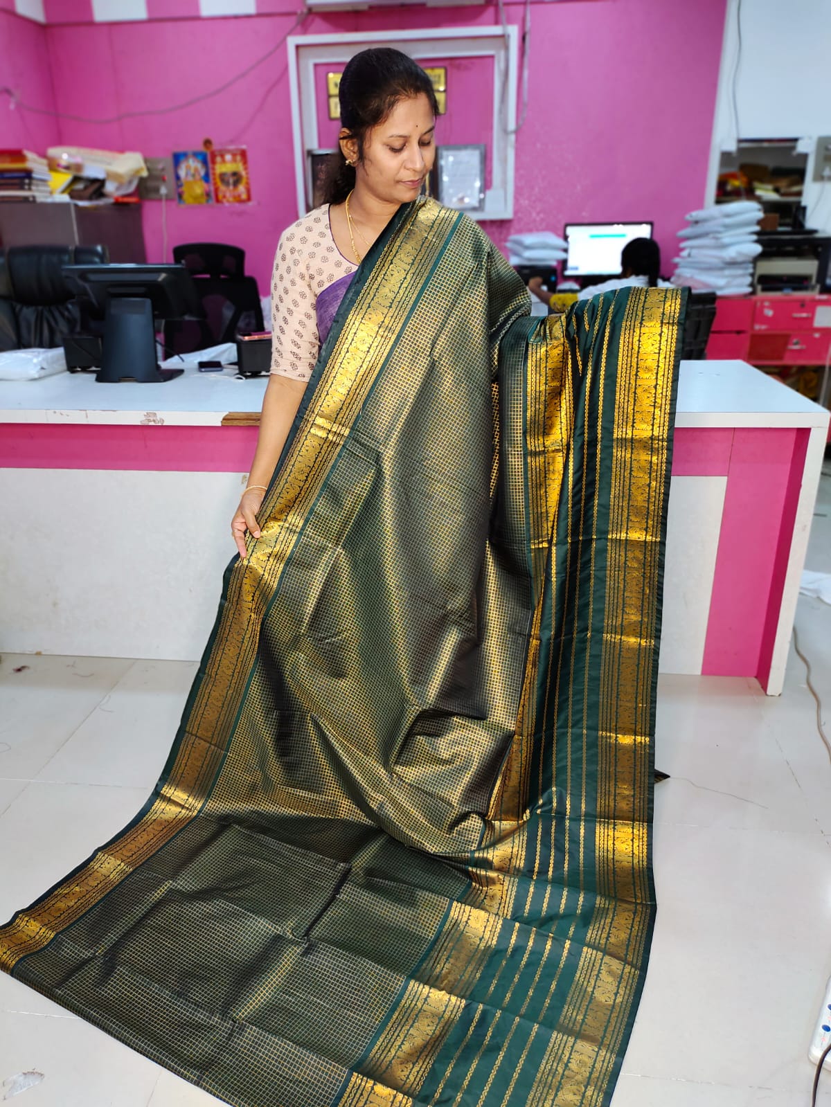 60% offer gadwal sale