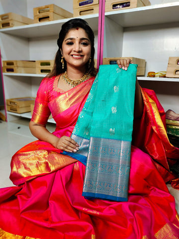 Kanchi pattu soft silk collection