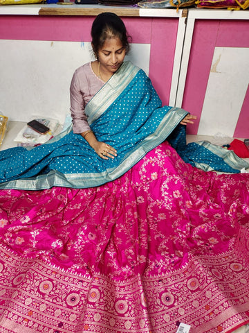 Banaras lehanga