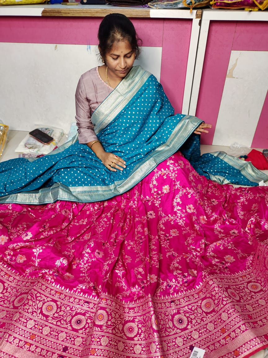 Banaras lehanga
