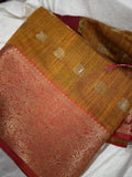 Chanderi cottone