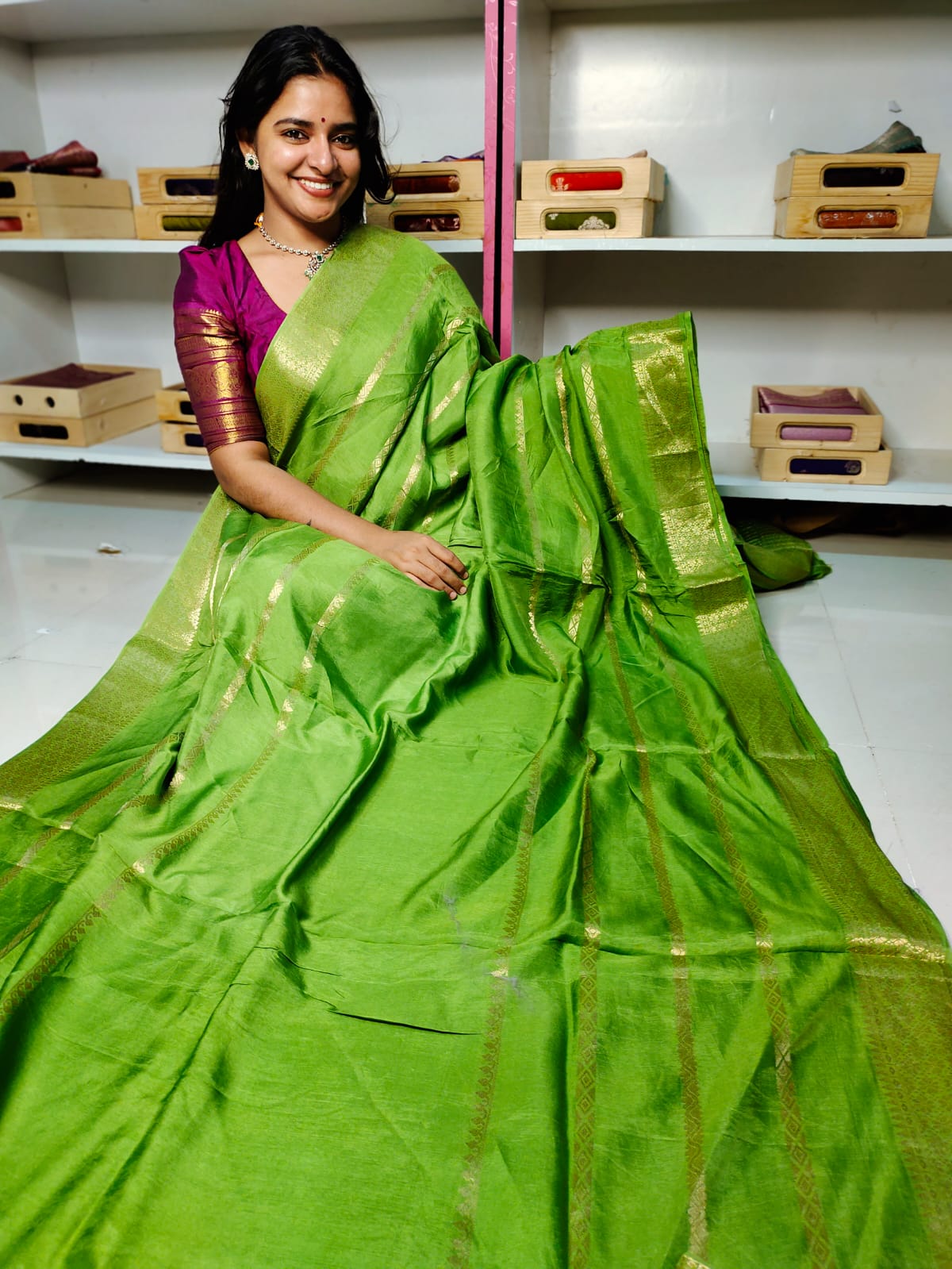 Diwali offer sarees