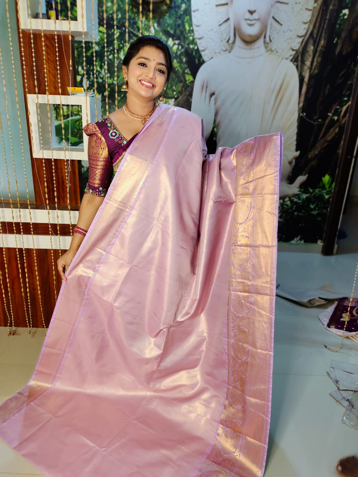 50% offer Valli gadwal