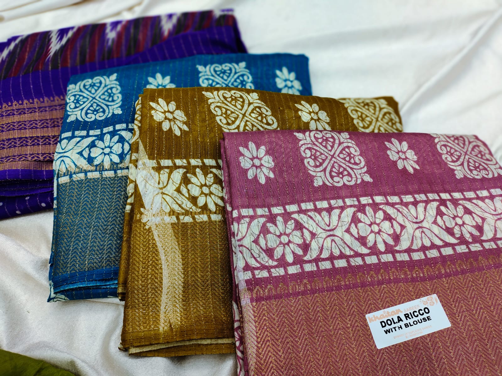 1+3 dola silk