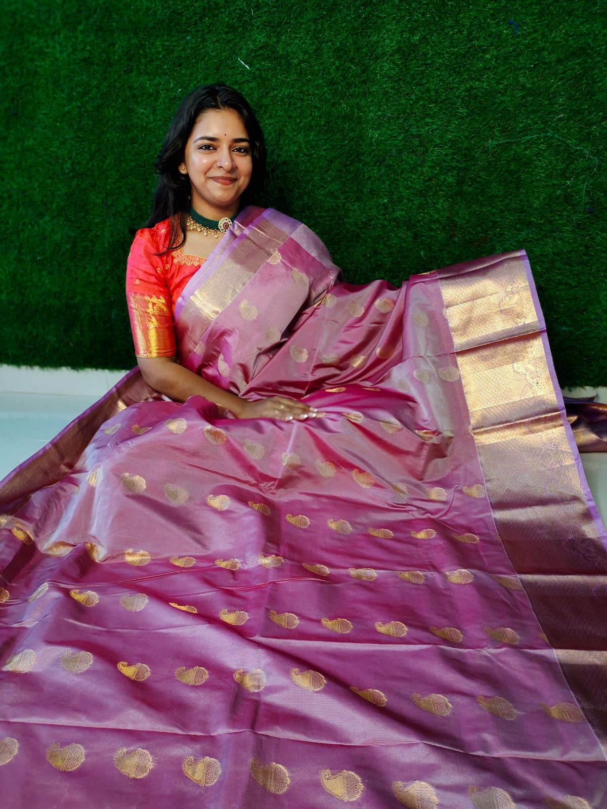 50% offer gadwal silk saree