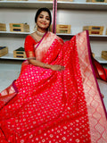 80% Katan banarasi sarees