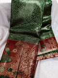 90% offer Kanchi pattu collection