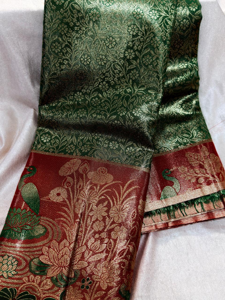 90% offer Kanchi pattu collection