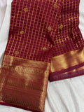 90% offer Kanchi pattu collection