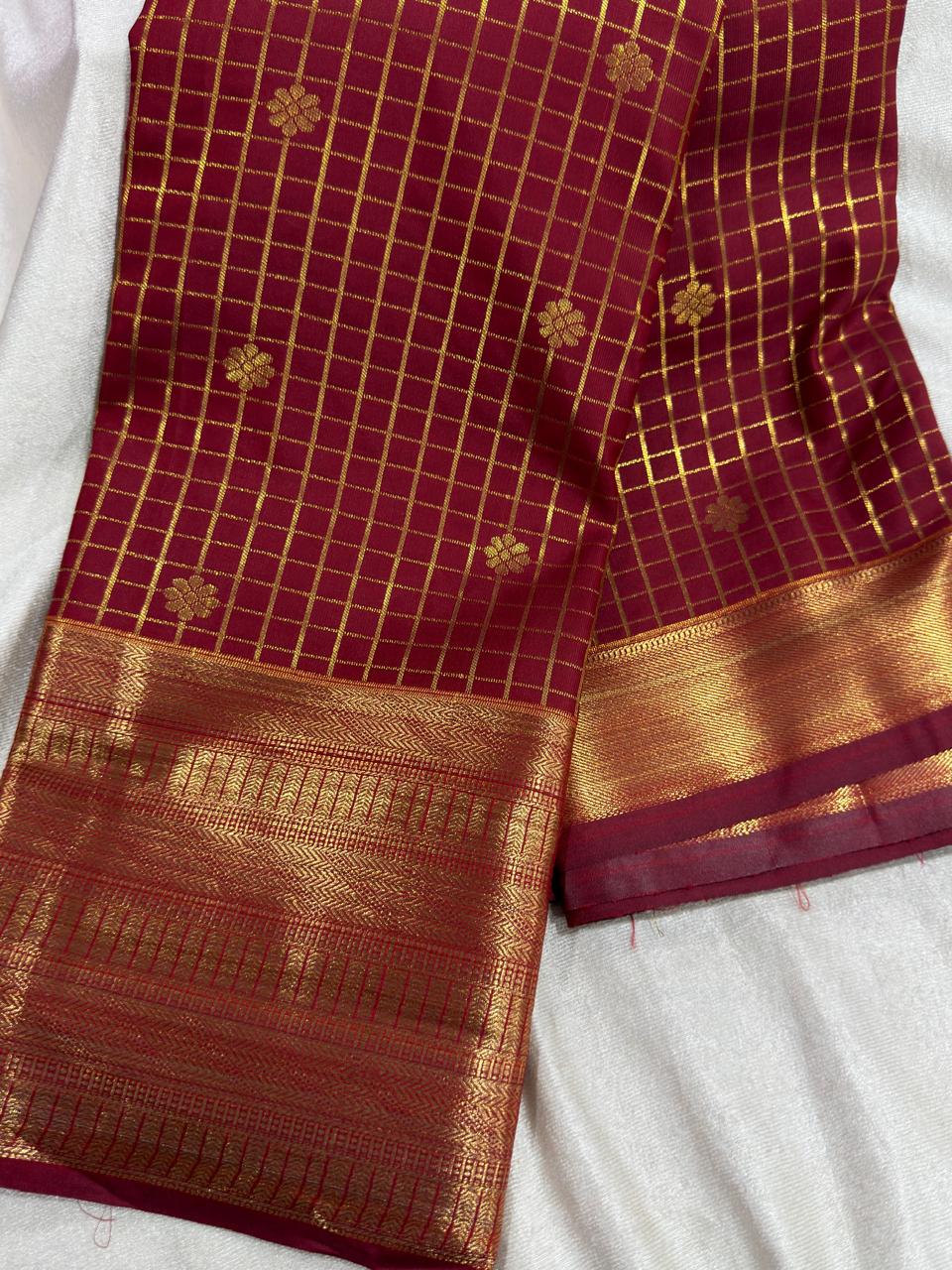 90% offer Kanchi pattu collection