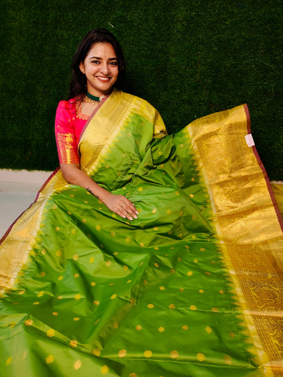 50% offer gadwal silk saree