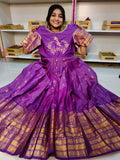 Gadwal frocks