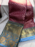90% offer Kanchi pattu collection