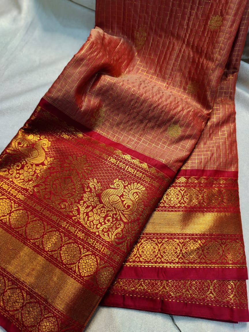 Vintage valli gadwal