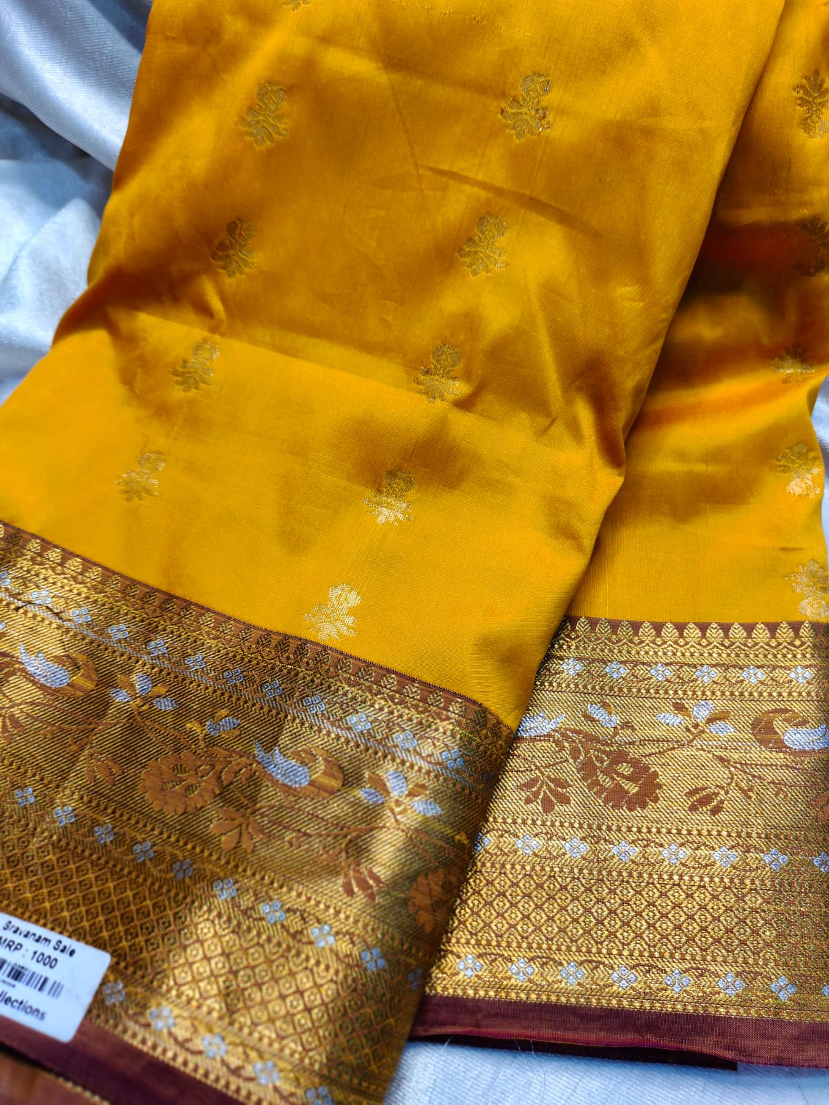 Gadwal sale
