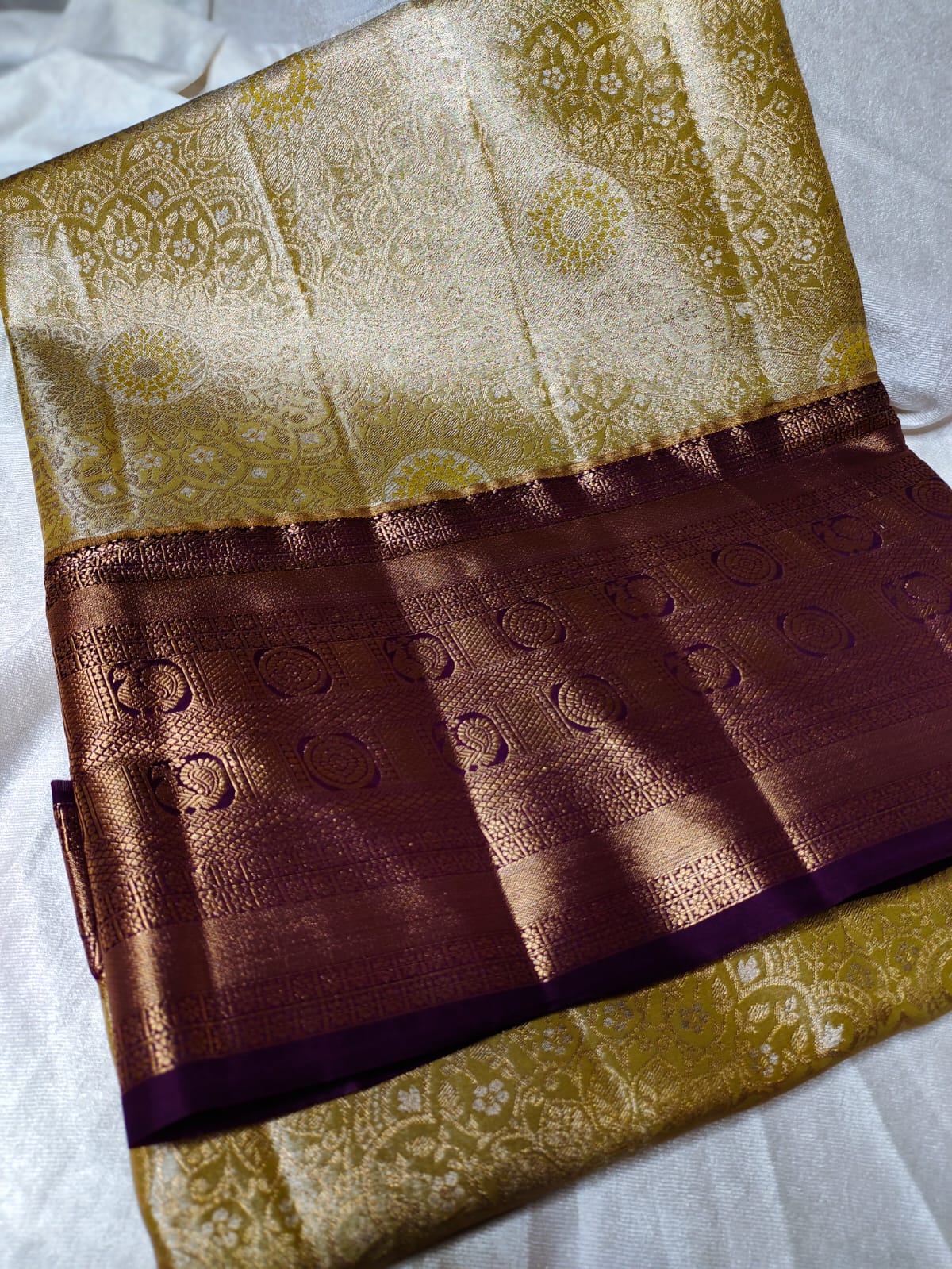 Kanchi pattu