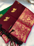 Uppada silk