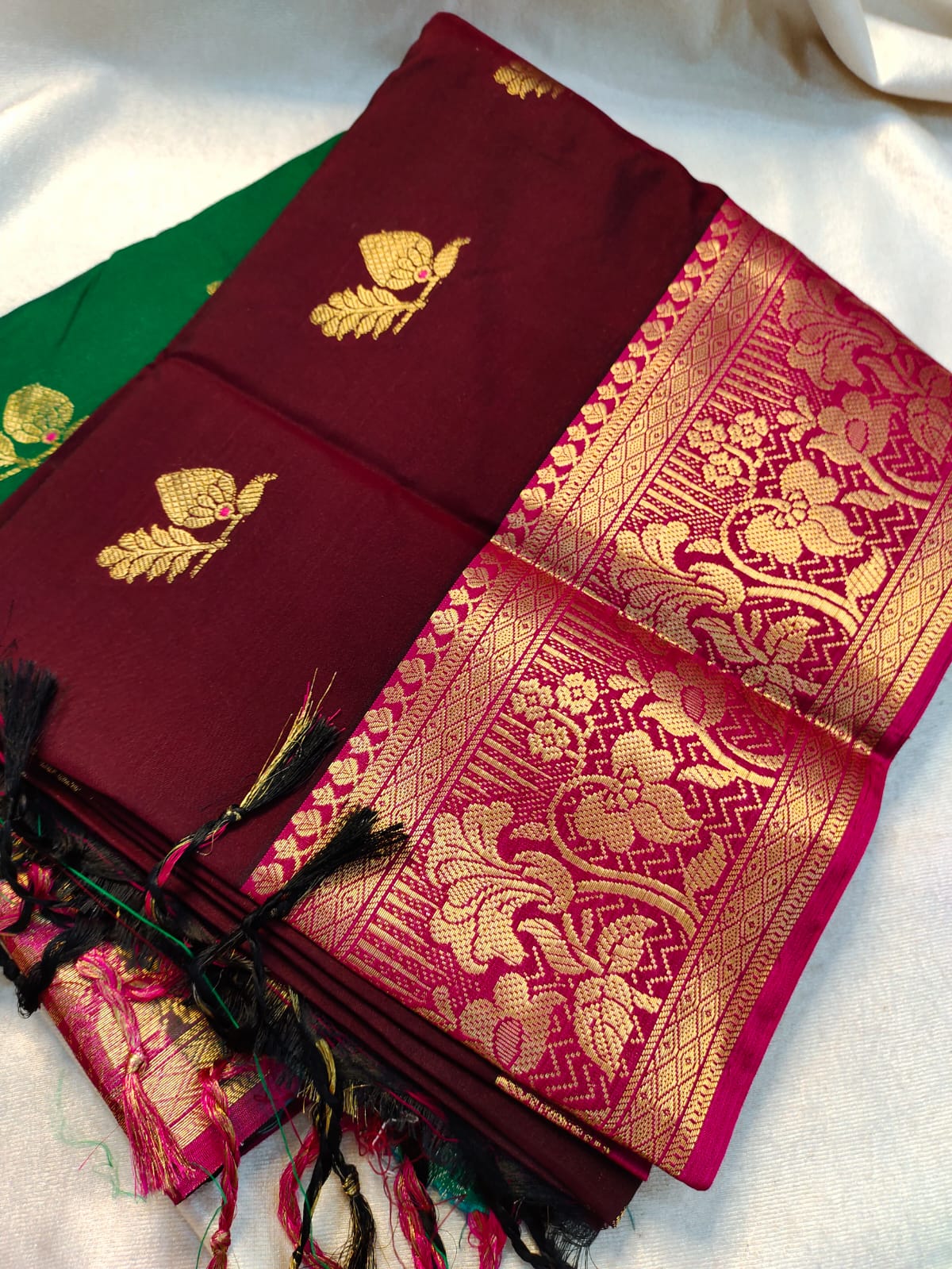 Uppada silk