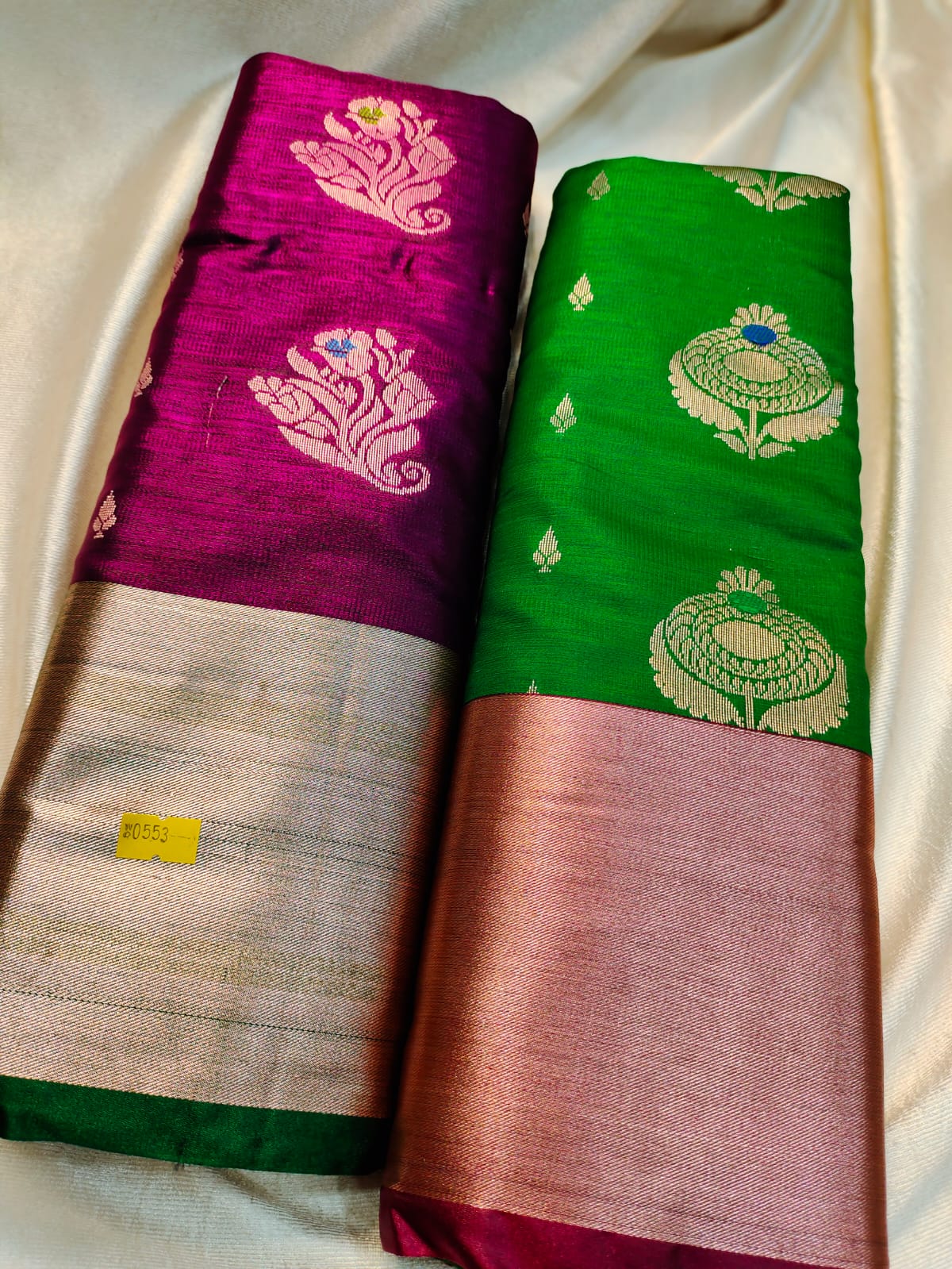 1+1 offer sarees
