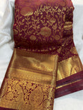 90% offer Kanchi pattu collection