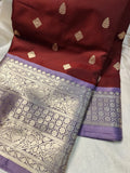 Banarasi silk saree