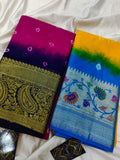 1+1 Bandini saree