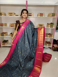 Ashadam sale gadwal silk saree