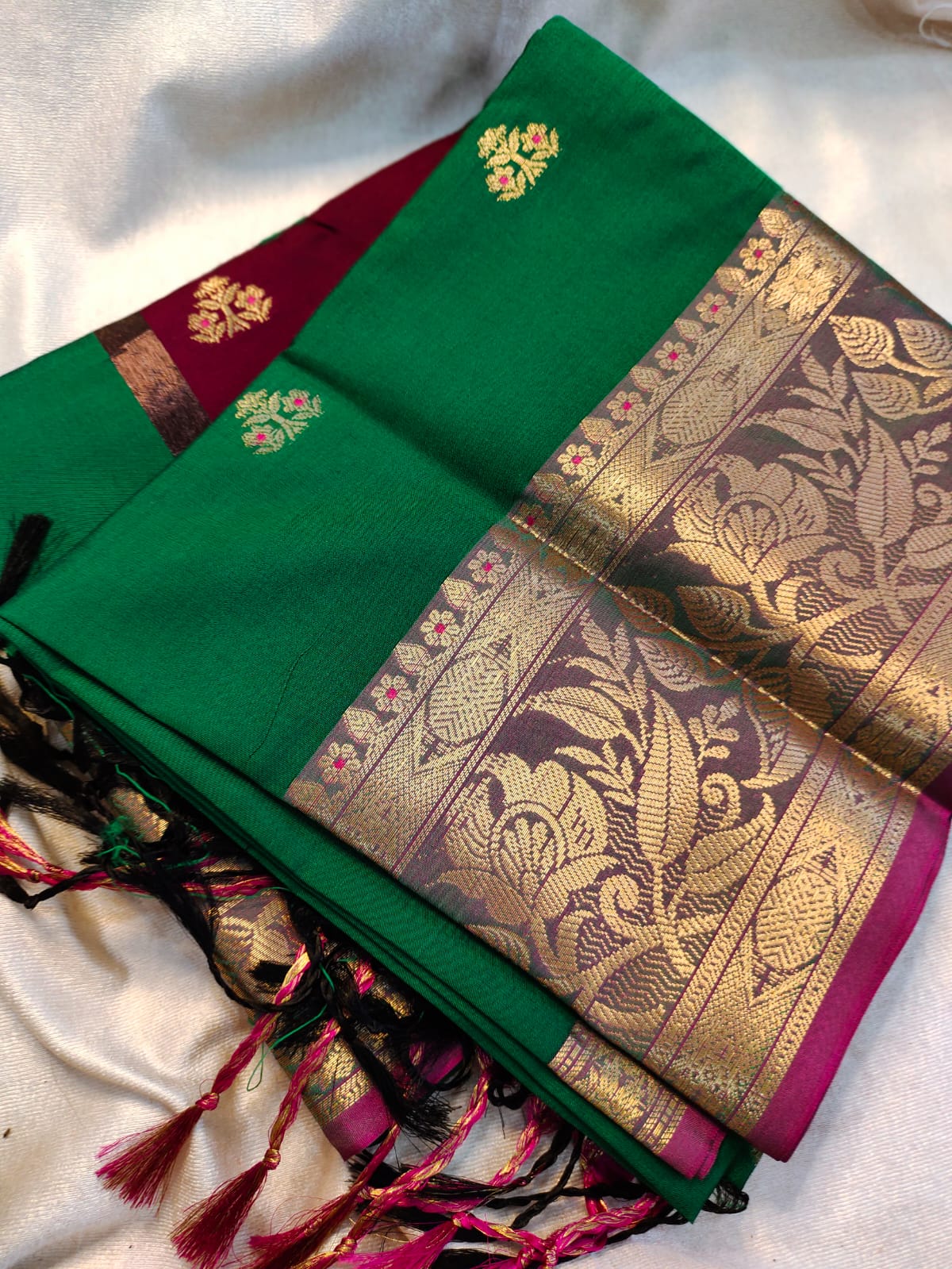Uppada silk