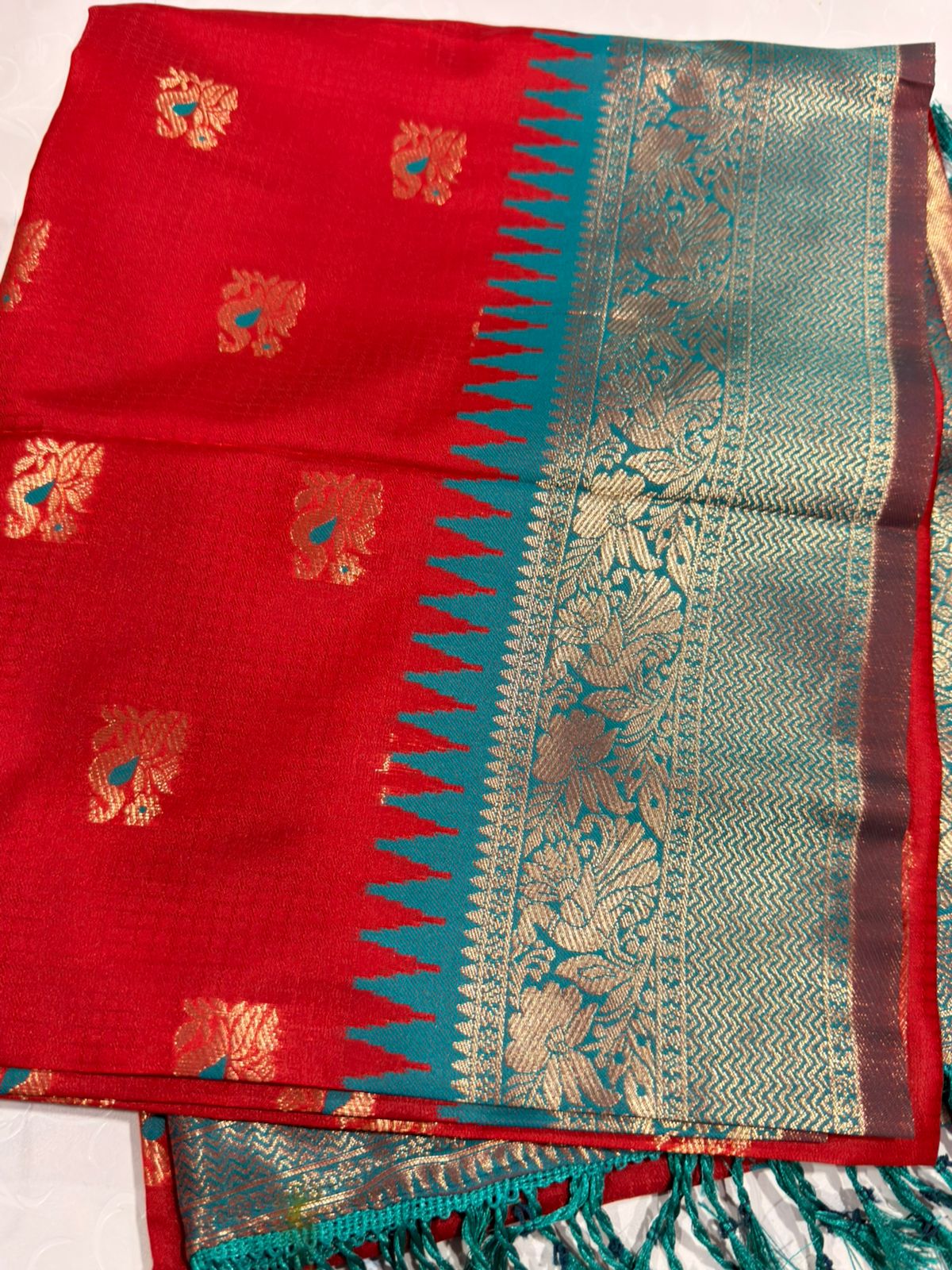 Gadwal vintag