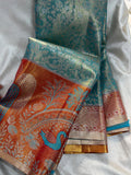 90% offer Kanchi pattu collection