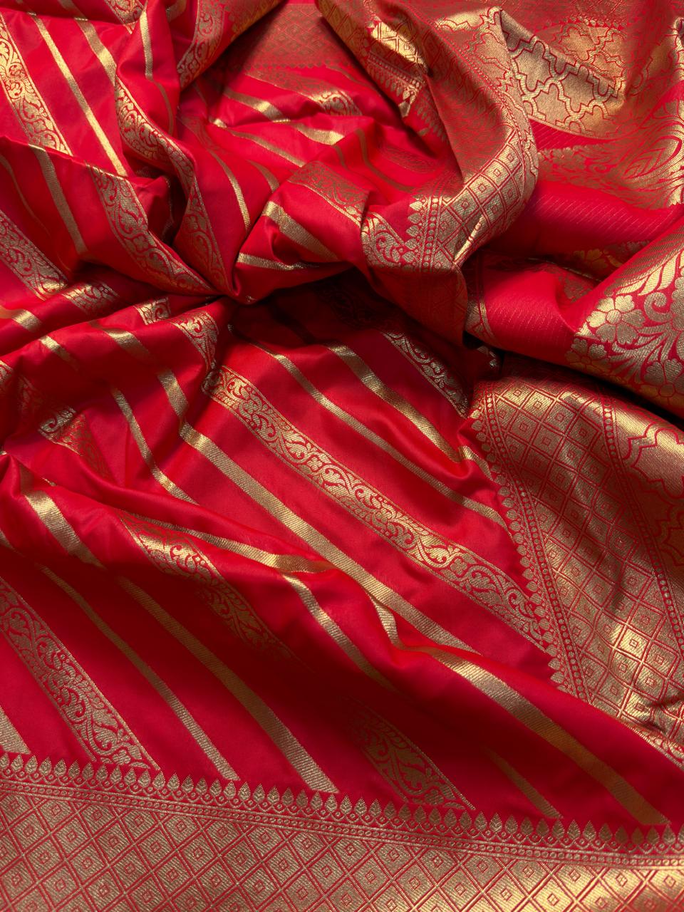 80% offer katan pattu saree