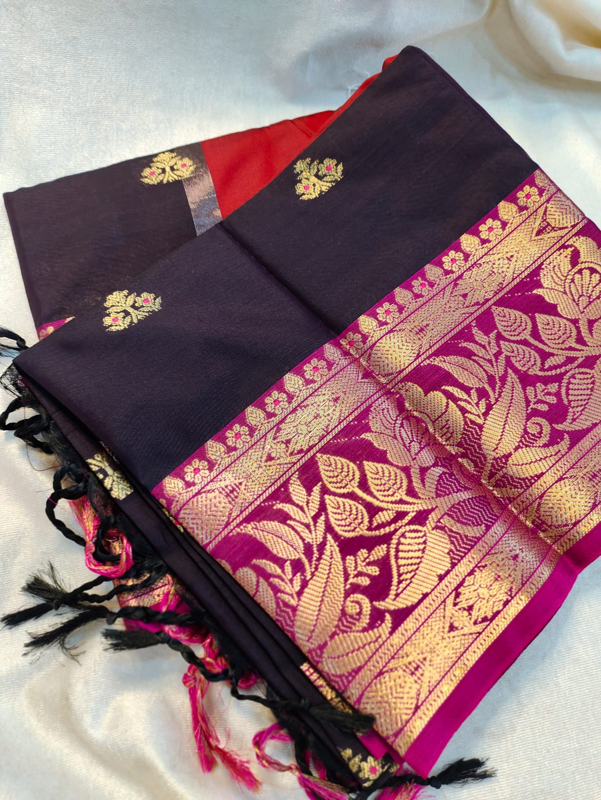 Uppada silk