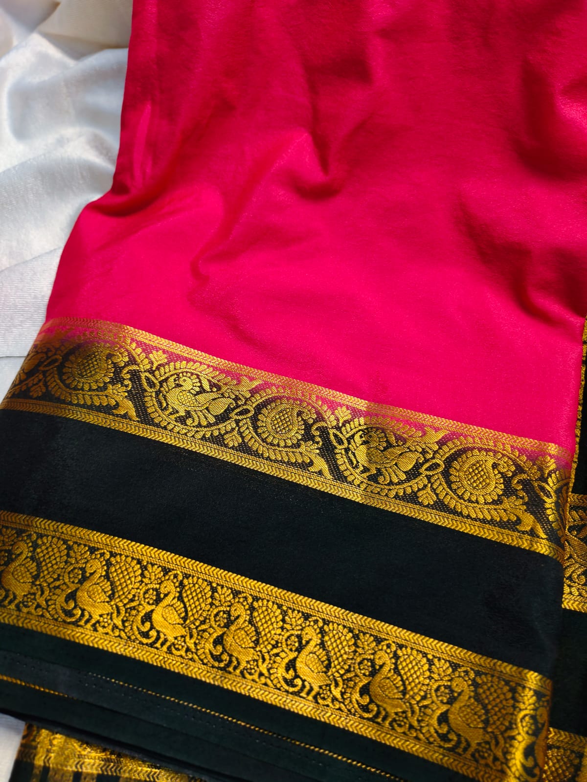 Mysore silk
