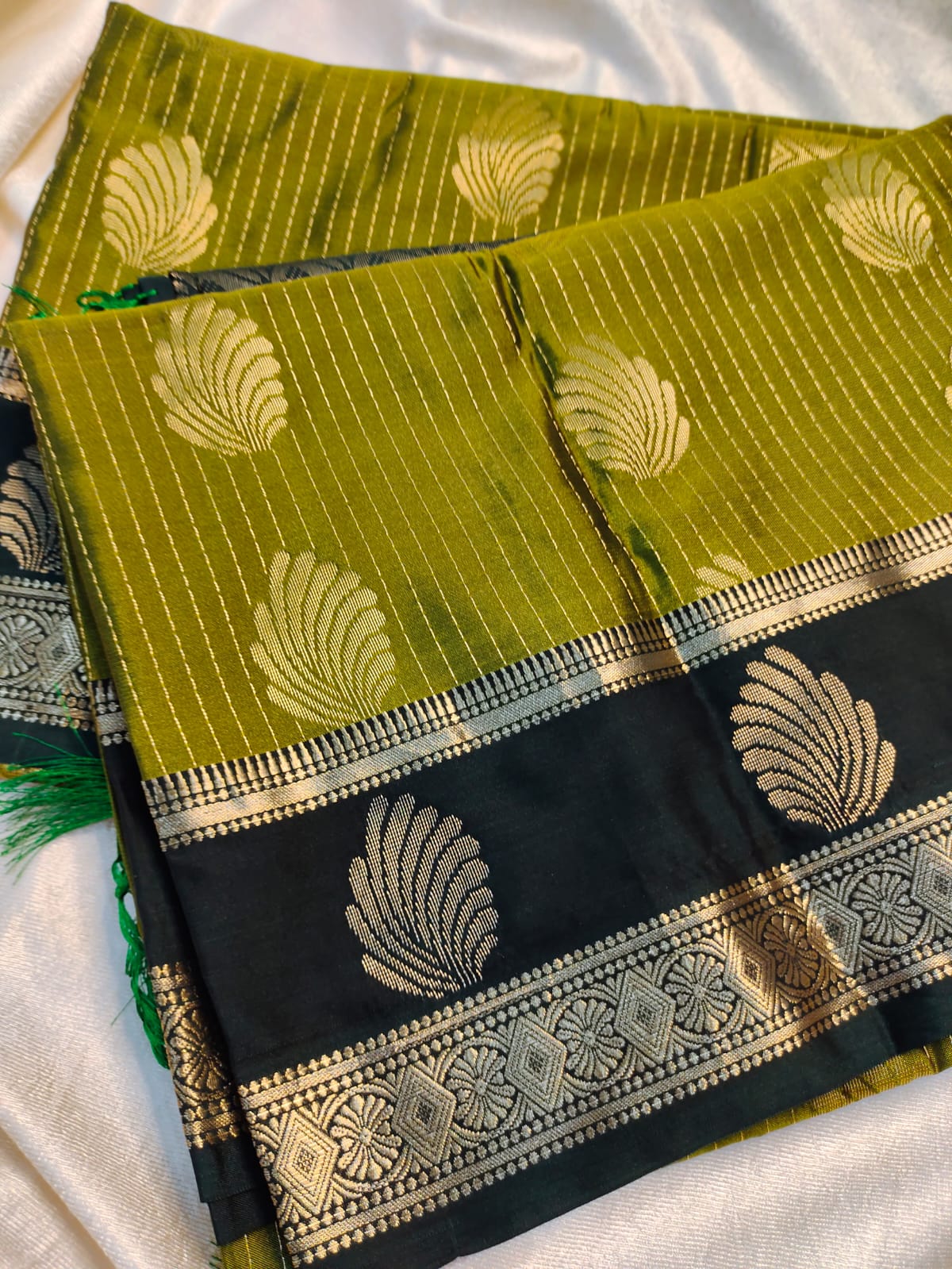 Vintage uppda pattu