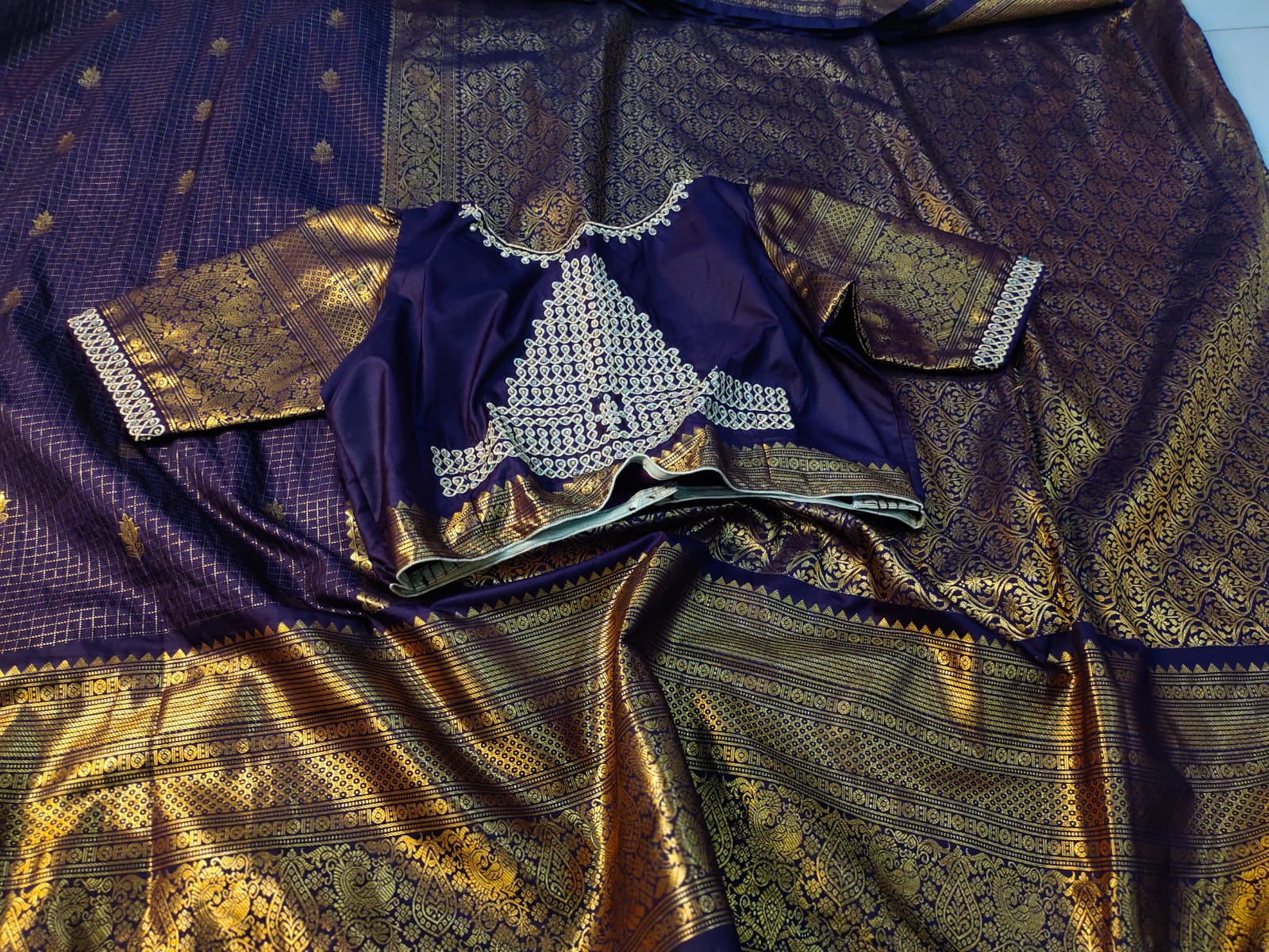 Ready to wear sarees