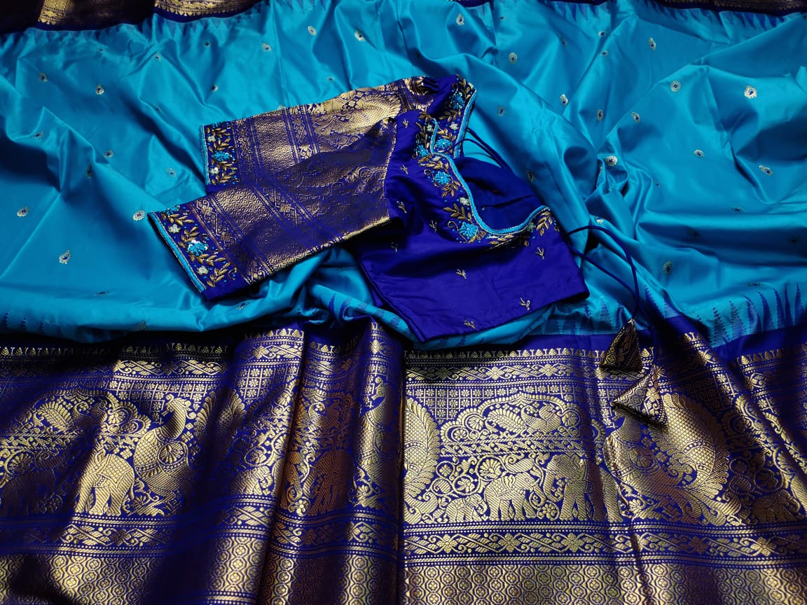 Ready to wear sarees