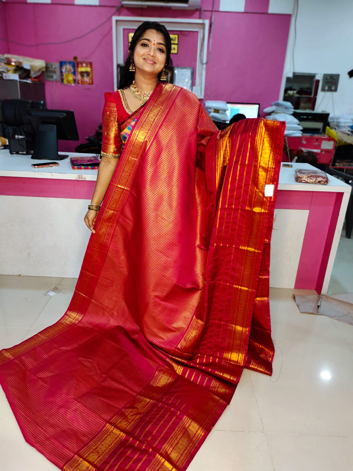 60% offer gadwal sale
